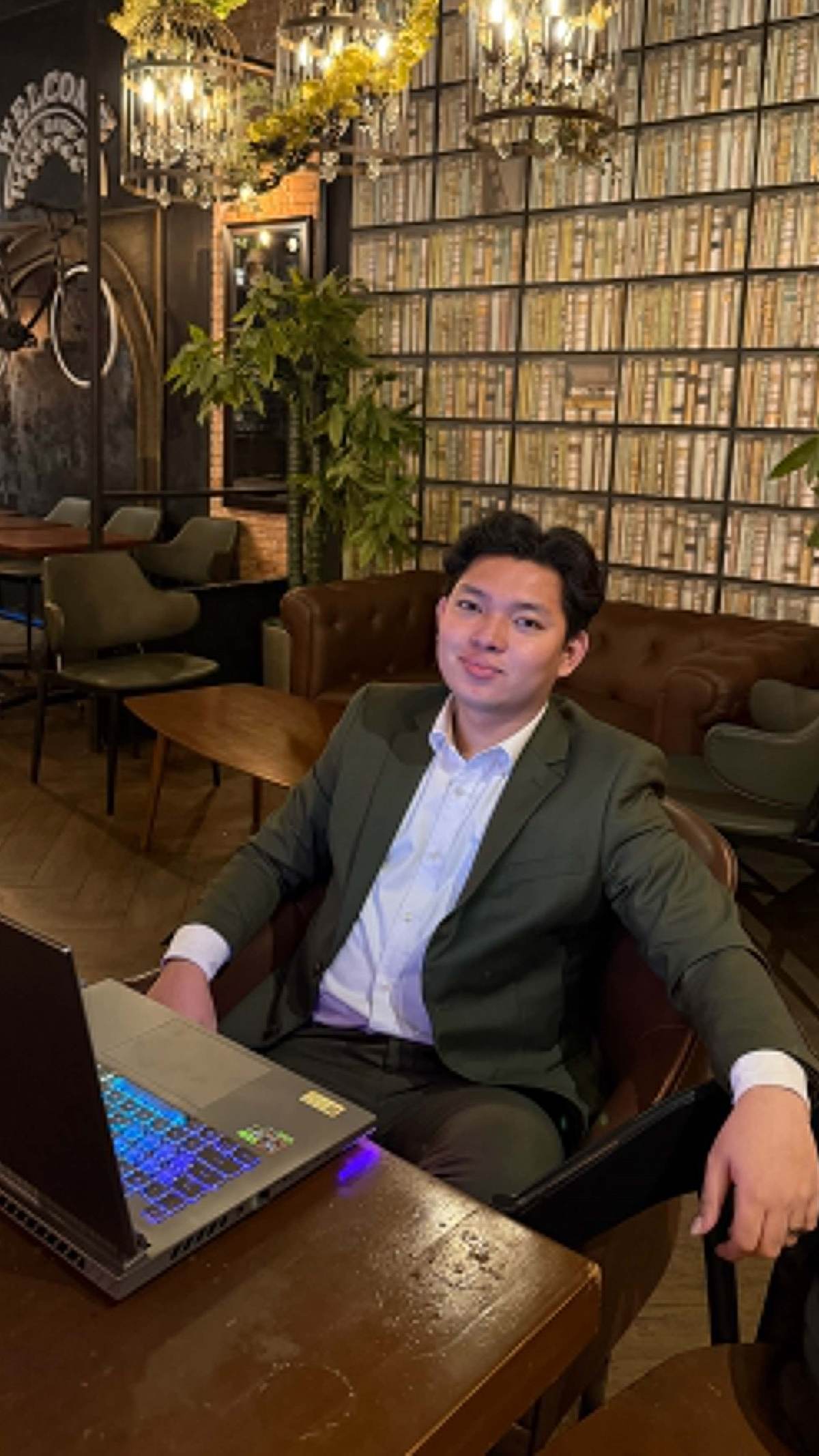 Joshua Mendoza